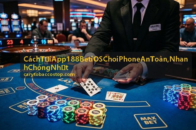 Vòng quay may mắn 188Bet iOS