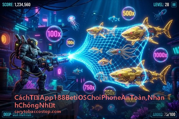 Khuyến mãi 188Bet iOS cho iPhone - Nhận thưởng hấp dẫn